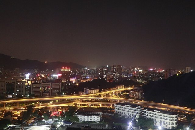 Guangyuan, China