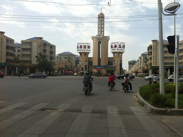 Hami, China