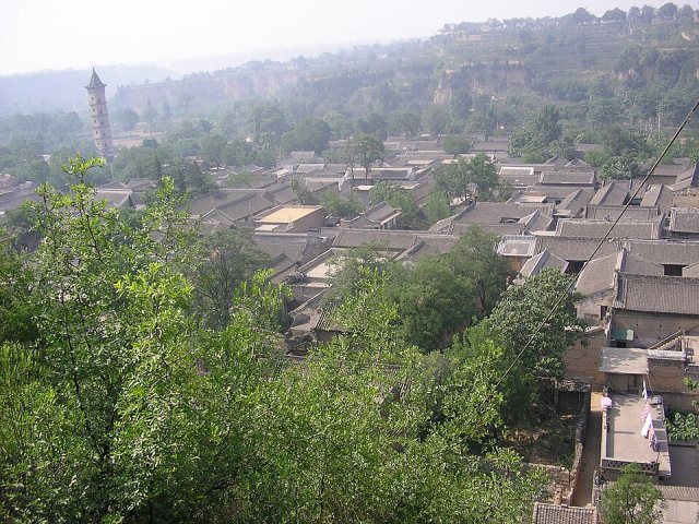Hancheng, China