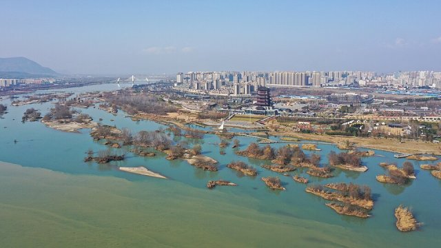 Hanzhong, China