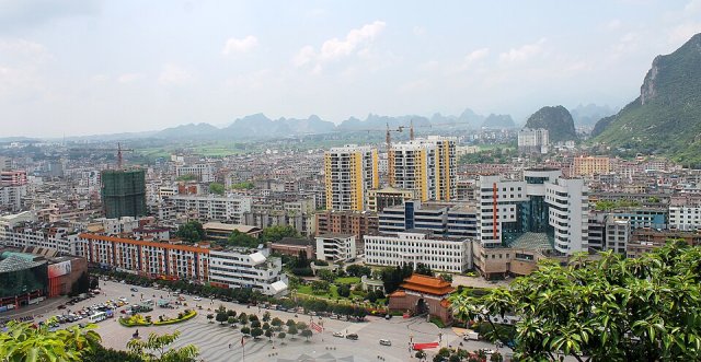 Hezhou, China