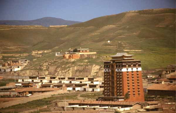 Hezuo, China