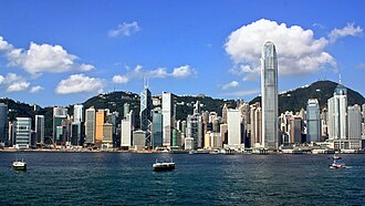 Hong Kong, China