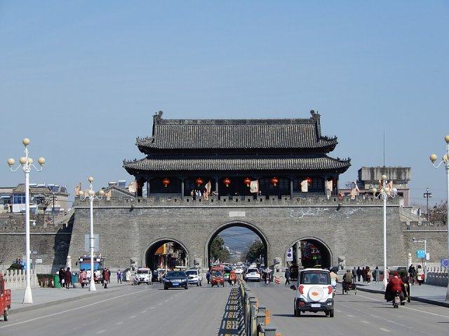 Huainan, China