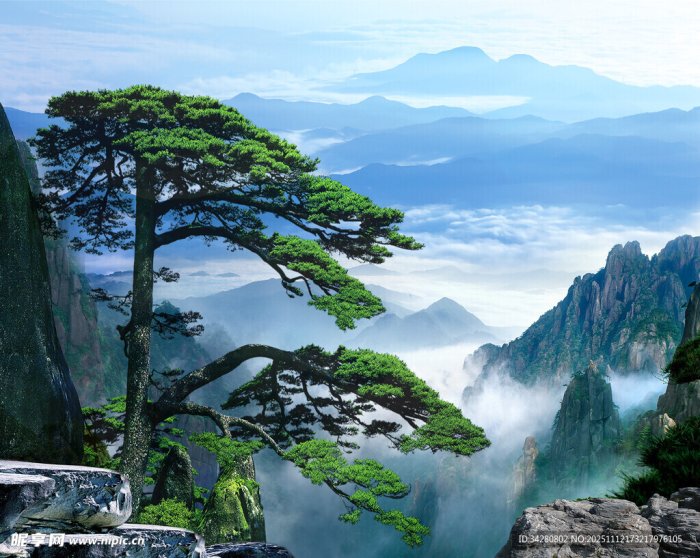 Huangshan, China