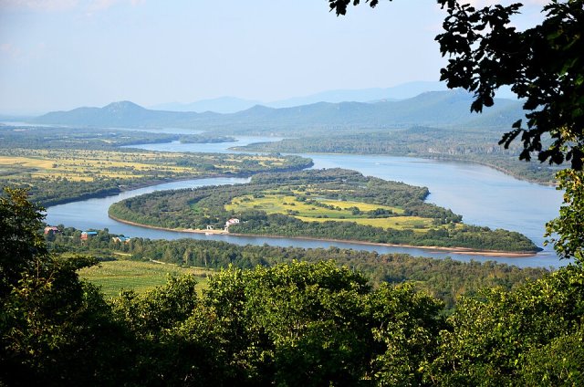 Hulin, China