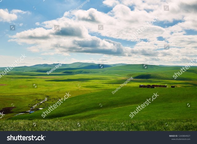 Hulunbuir, China