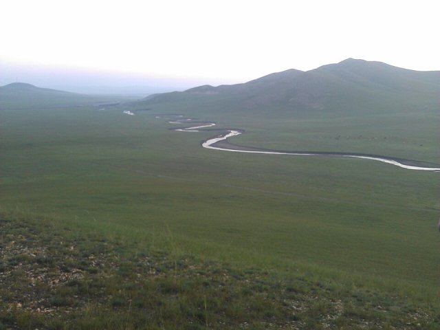 Huolin Gol, China