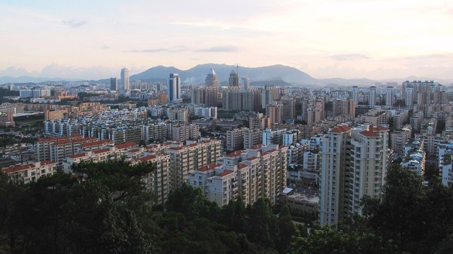 Jiangmen, China