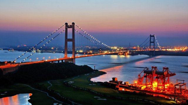 Jiangyin, China
