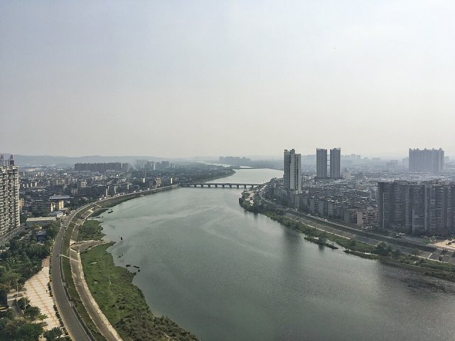 Jiangyou, China