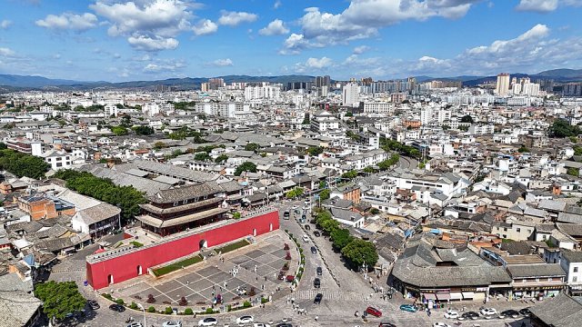 Jianshui, China