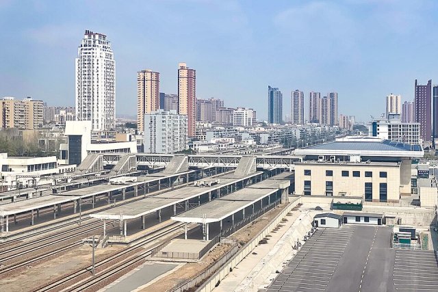 Jiaozuo, China