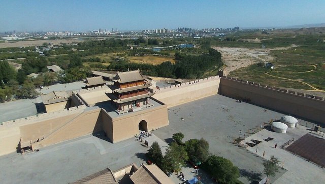 Jiayuguan City, China