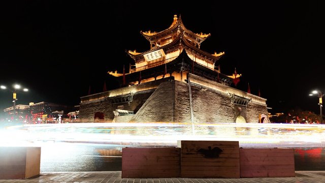 Jiuquan, China