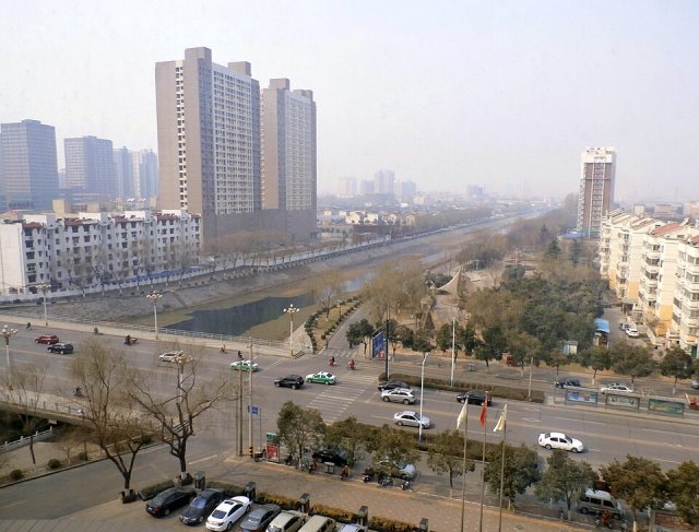 Jiyuan, China