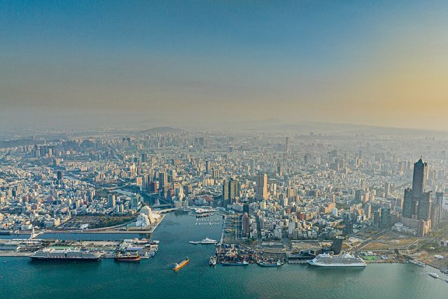 Kaohsiung, China