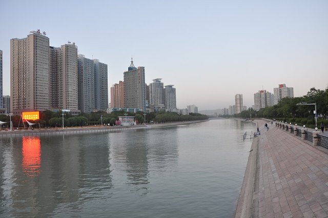 Korla, China