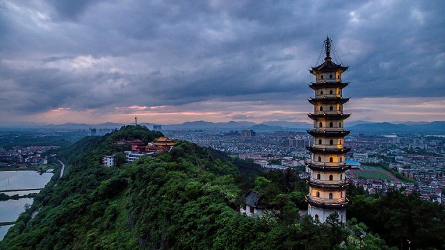 Lanxi, Zhejiang, China