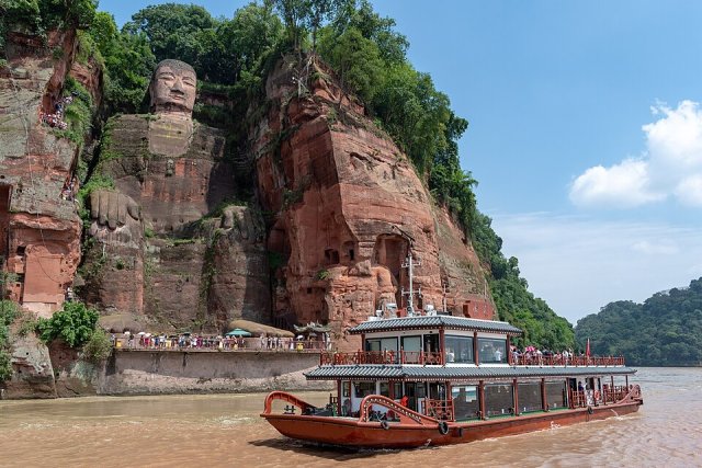 Leshan, China