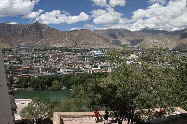 Lhasa (prefecture-level city), China