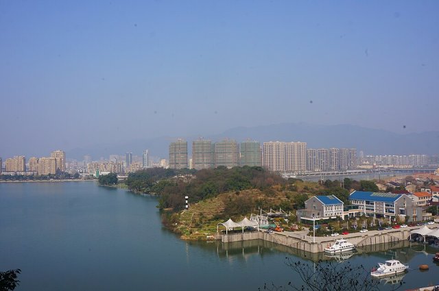 Lishui, China