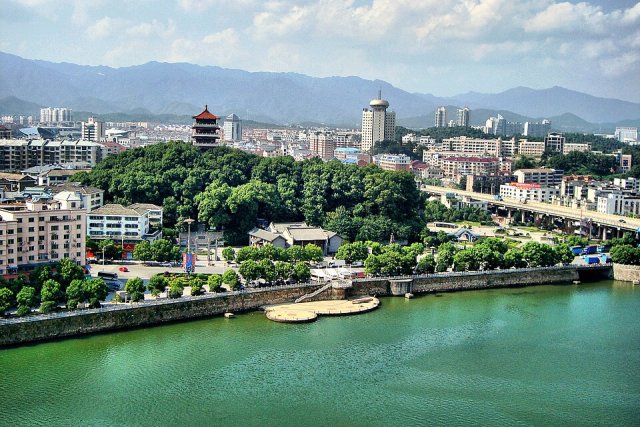 Liuyang, China
