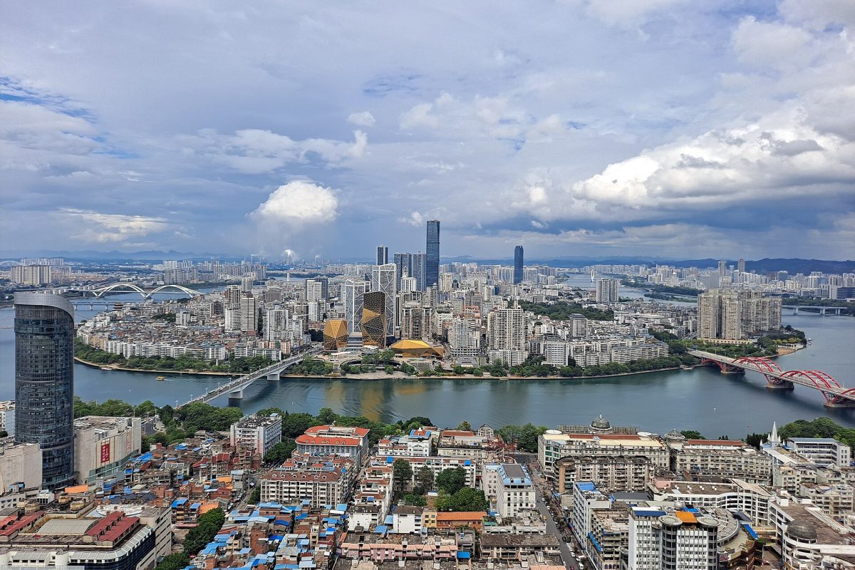 Liuzhou, China
