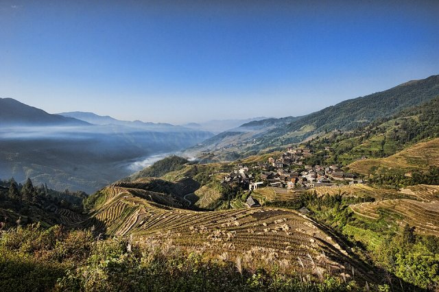 Longsheng, China