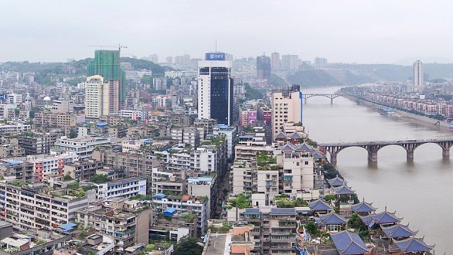 Luzhou, China