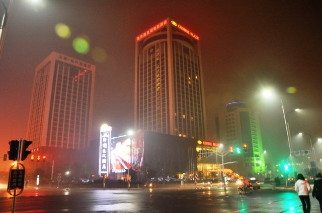 Ma'anshan, China