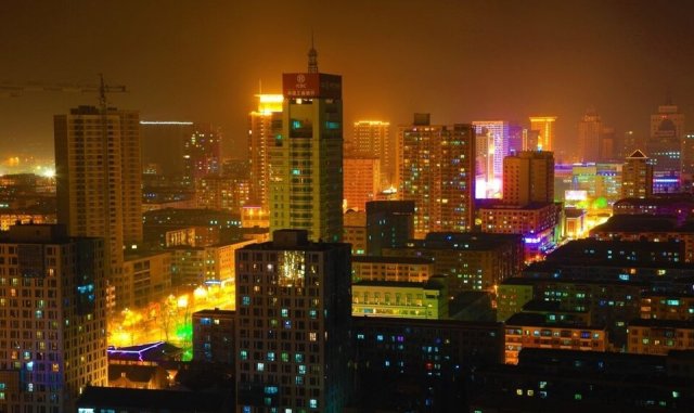 Mudanjiang, China