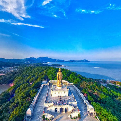 Putuo Shan, China