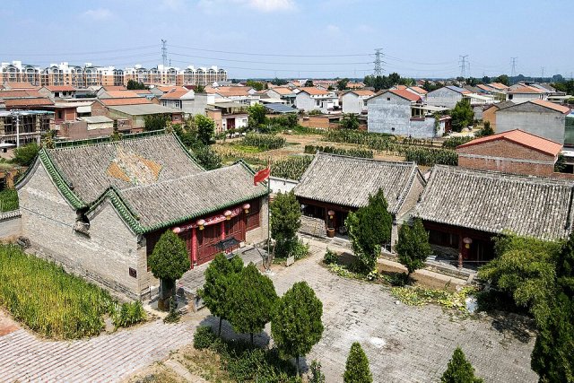 Qinyang, China