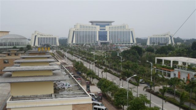 Qinzhou, China