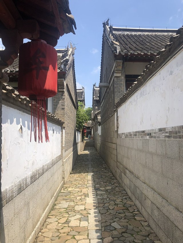 Qixia, China