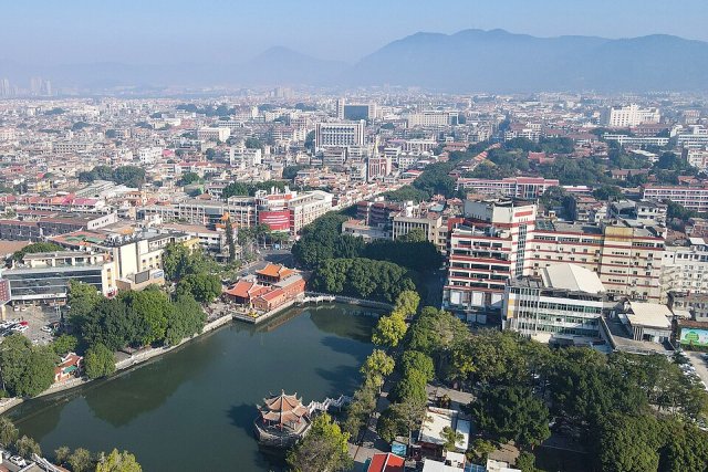 Quanzhou, China