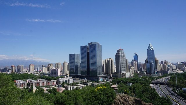 Ürümqi, China