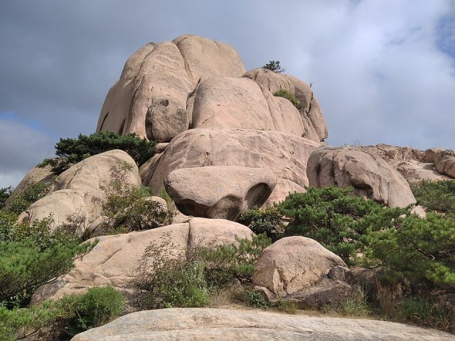 Rizhao, China