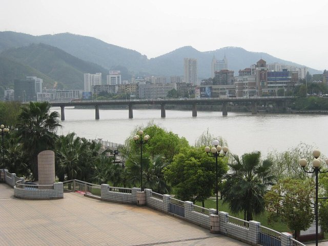Sanming, China