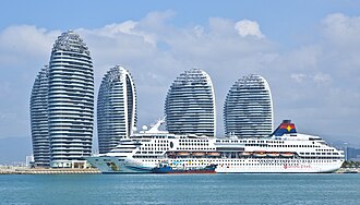 Sanya, China