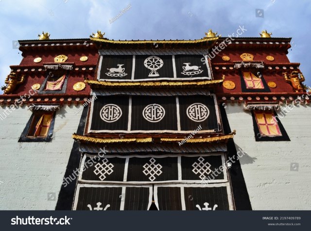 Shangri-La, China