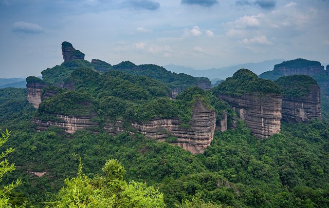 Shaoguan, China