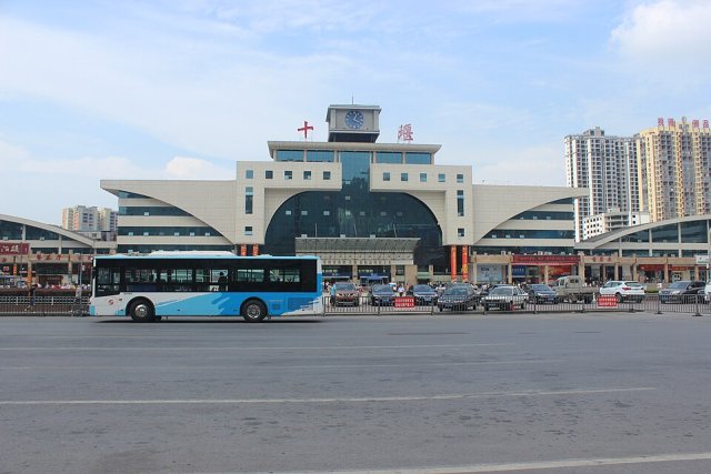 Shiyan, China