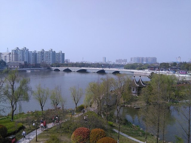 Taizhou, Jiangsu, China