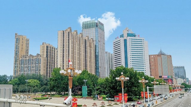 Tangshan, China