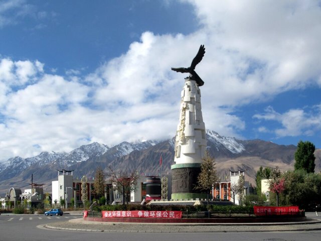Tashkurgan, China