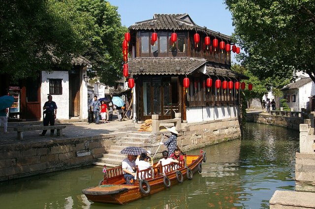 Tongli, China