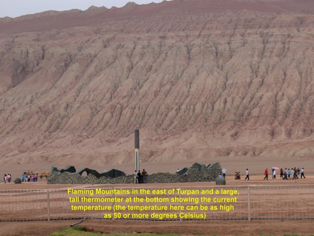 Turpan, China