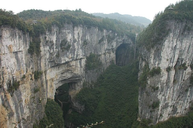 Wulong, China